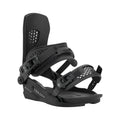 Union Trilogy Womens Snowboard Bindings, Black, Large