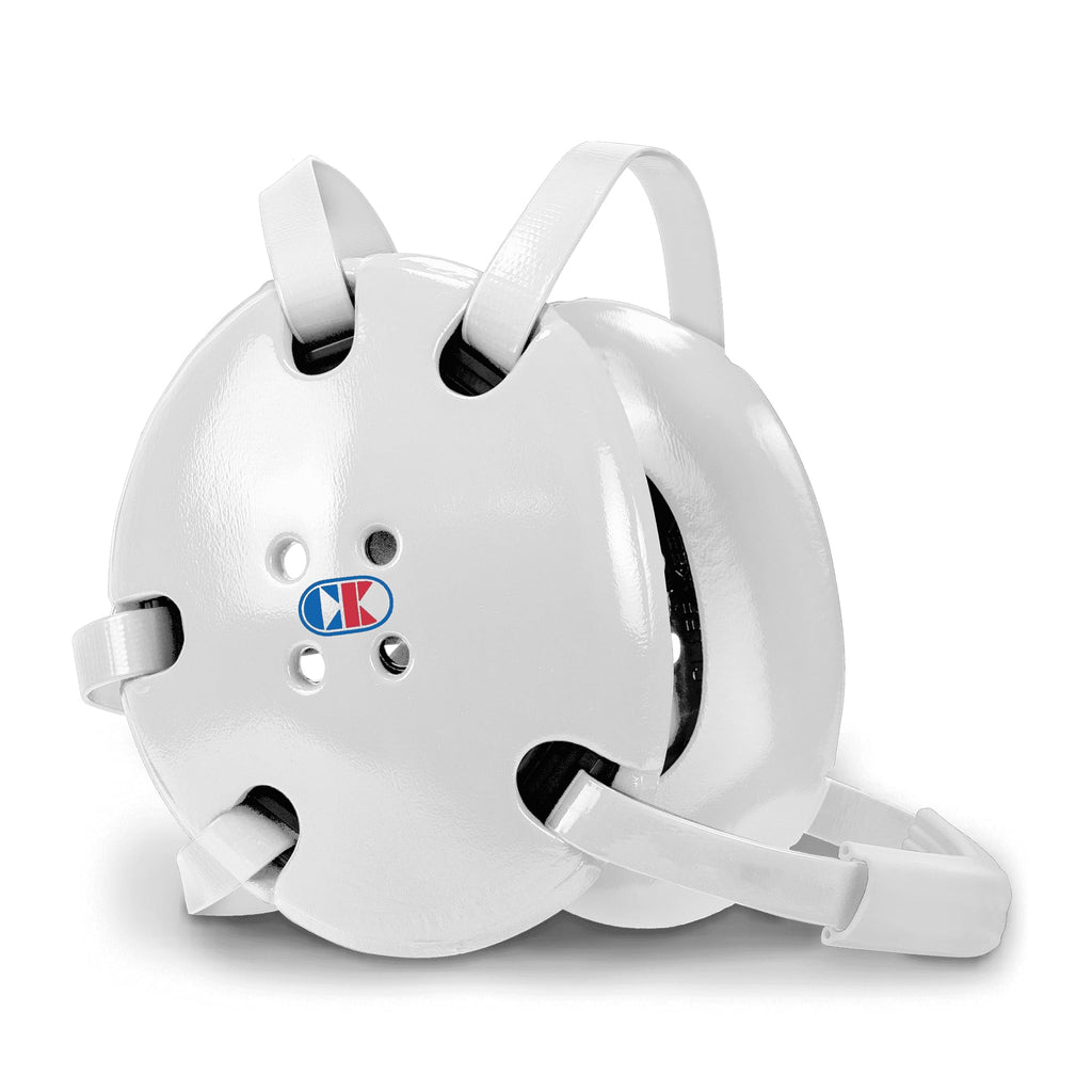 Cliff Keen Signature Headgear White
