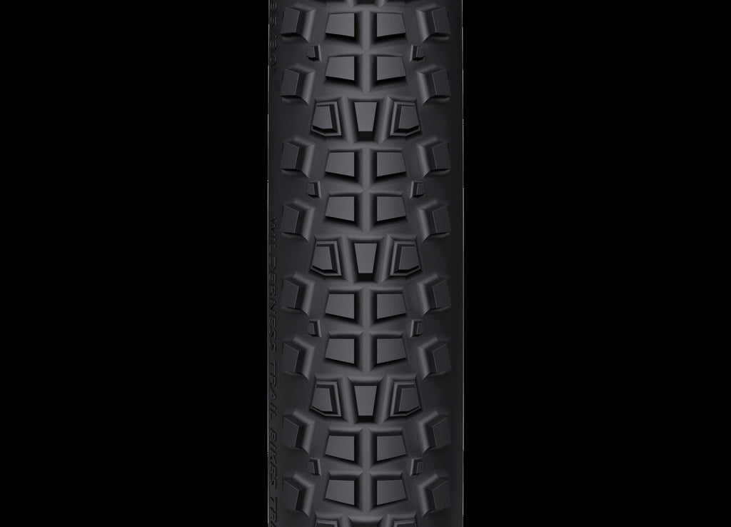 Wtb Cross Boss 700 X 35 Tcs - Tubless Compatible Systme Tires, Tan Wall
