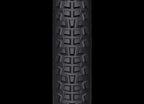 Wtb Cross Boss 700 X 35 Tcs - Tubless Compatible Systme Tires, Tan Wall