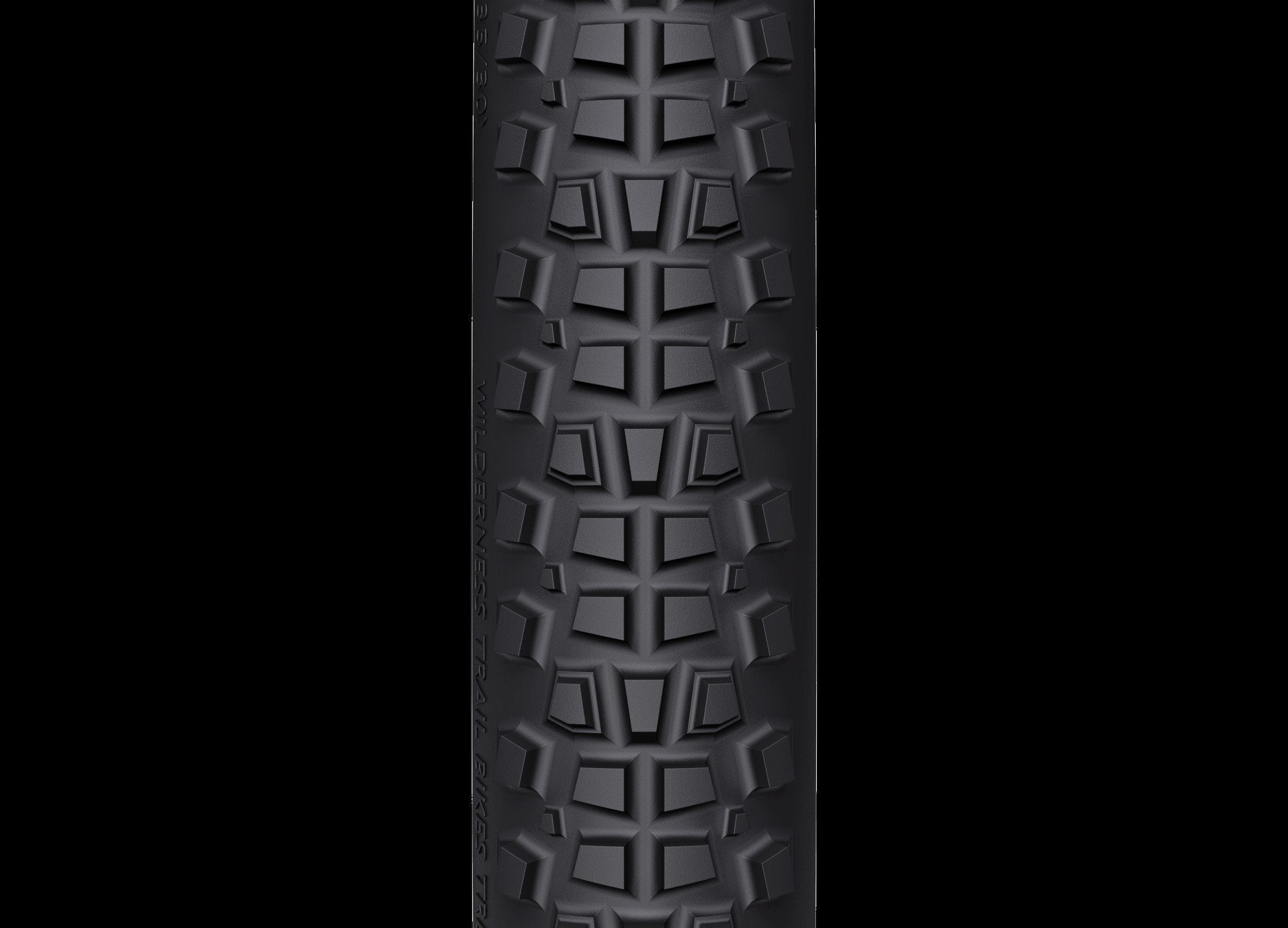 Wtb Cross Boss 700 X 35 Tcs - Tubless Compatible Systme Tires, Tan Wall