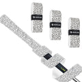 SAPLIZE Golf Grip Wrapping Tapes, 3-Pack Tacky PU Overgrip Tapes, New Regripping Solution for Golf Club Grips