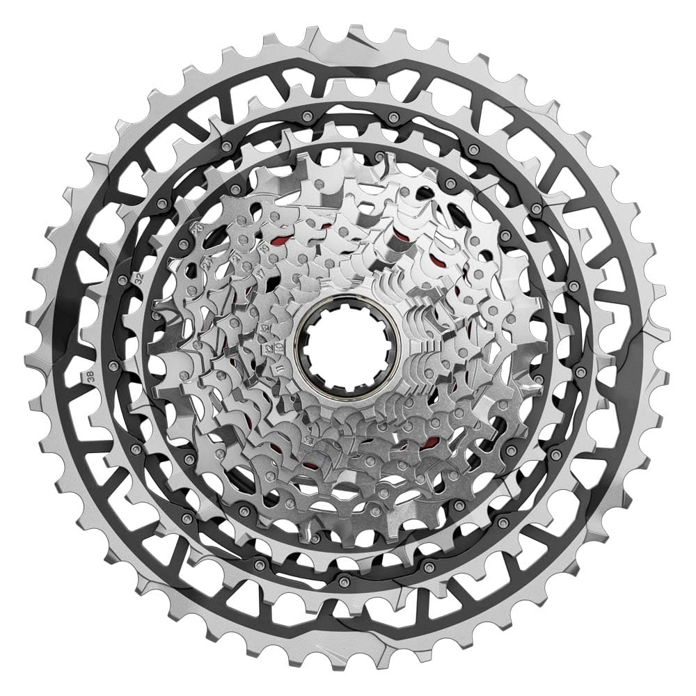SRAM XG-1371 XPLR 13-Speed Cassette 10-46T