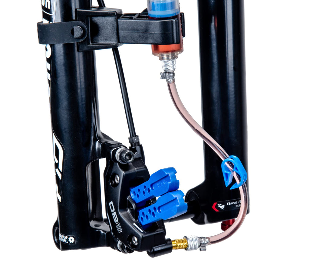 Park Tool Bkm-1.2 Hydraulic Bicycle Brake Bleed Kit - Mineral Oil