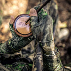 Zink Wicked Series Hunting Pot Turkey Call | Wood/Acrylic Durable Weatherproof Traditional Design Hand-Tuned Soft Close-Range Ca
