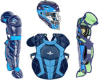 All-Star Ckcc1216S7X-Ttna/Sb S7 Axis Catching Kit/Two Tone/Ages 12-16 Na/Sb