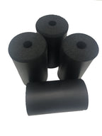 Ader Sporting Goods Foam Roller High Density (Fr-6X4X1) With Skin Sold By Pair