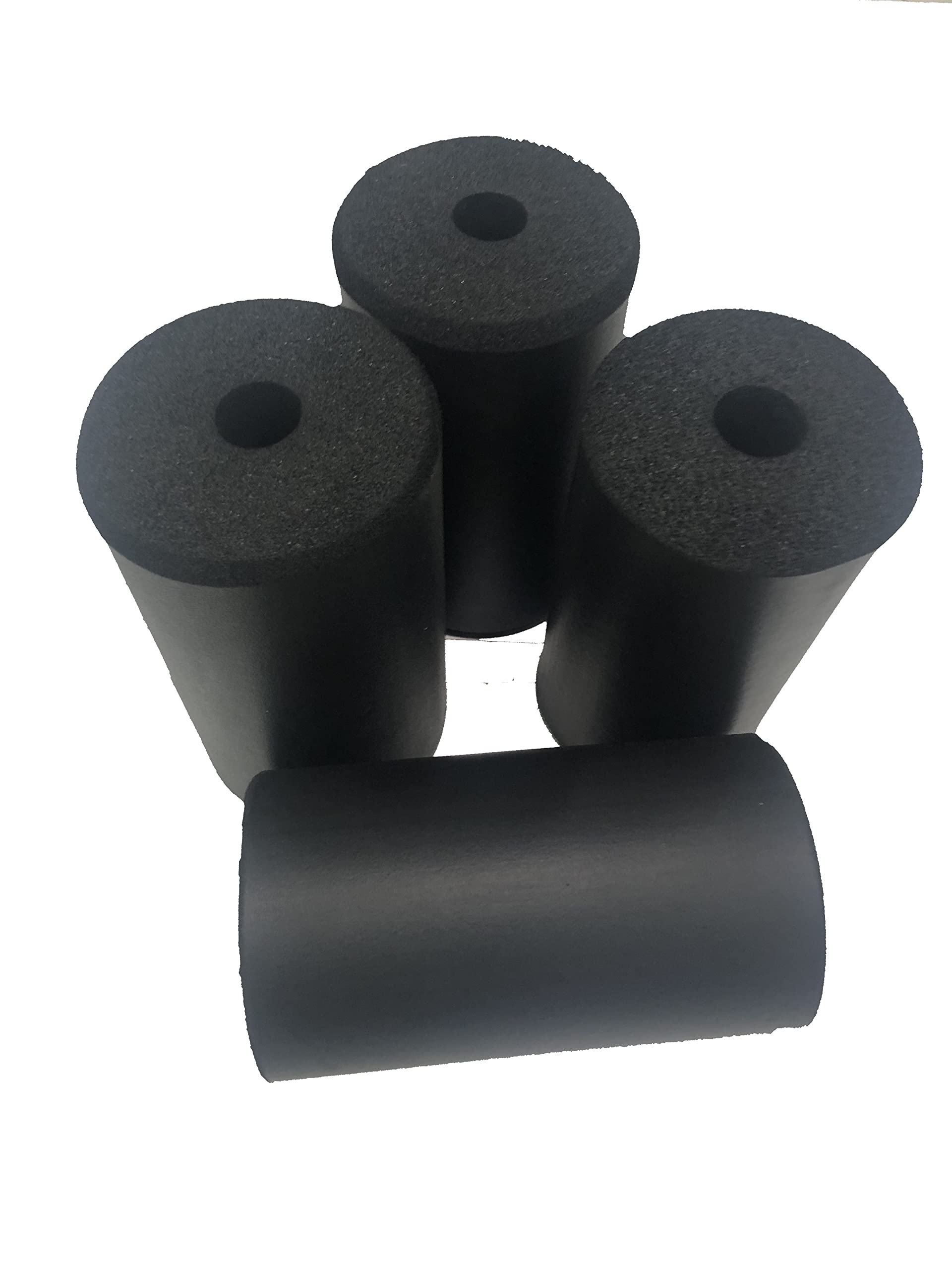 Ader Sporting Goods Foam Roller High Density (Fr-6X4X1) With Skin Sold By Pair