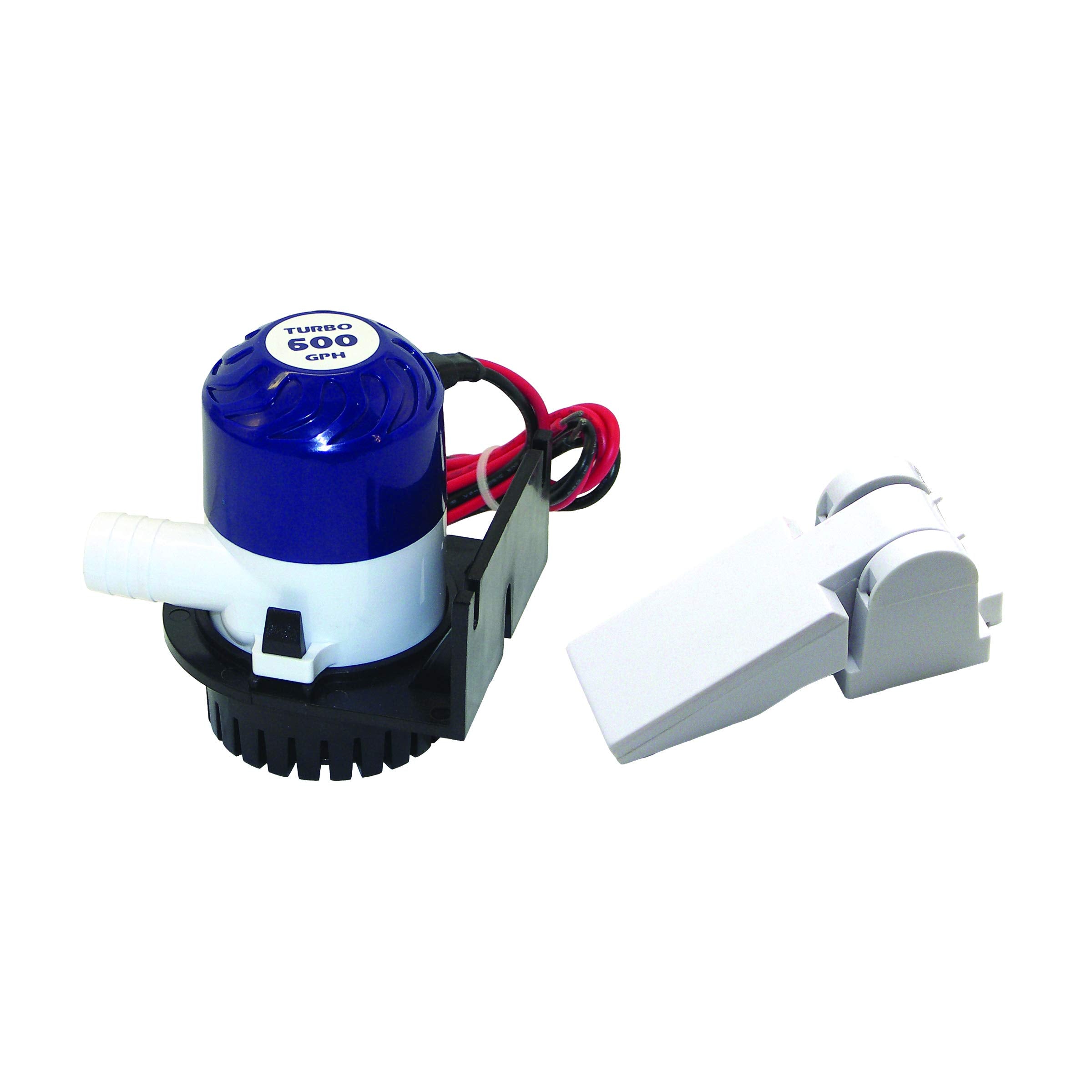 Shoreline Marine Mounting Base Bilge Pump