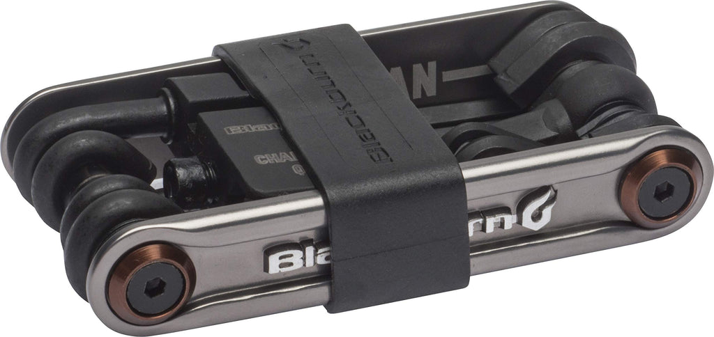 Blackburn Tradesman 18 Function Bike Multi-Tool (Bronze, One Size)