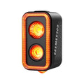 Magicshine SEEMEE 300 Bike Taillight,300 Lumen Bike Tail Light,5 Night & Daytime Modes,Smart Brake Sensor IPX6 Waterproof USB-C 