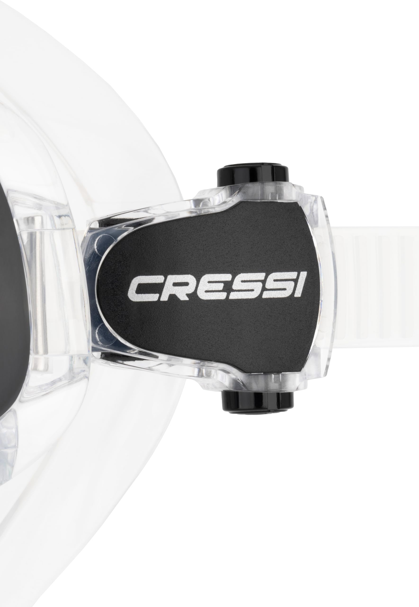 Cressi Pano 3, Clear/Black