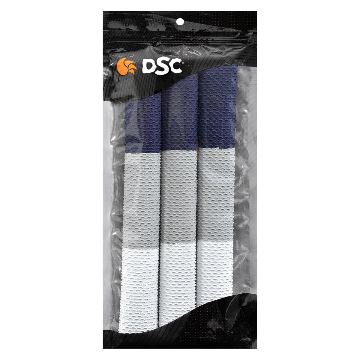 DSC Scale Mix Colored Cricket Bat Grip (Pack of 3 Pcs)