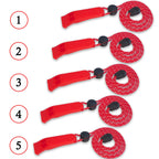 Amzonly Emergency Whistle, 120Db Safety Whistle Survival Shrill Loud For Camping Hiking Hunting Boating Fishing Life Vest Jacket