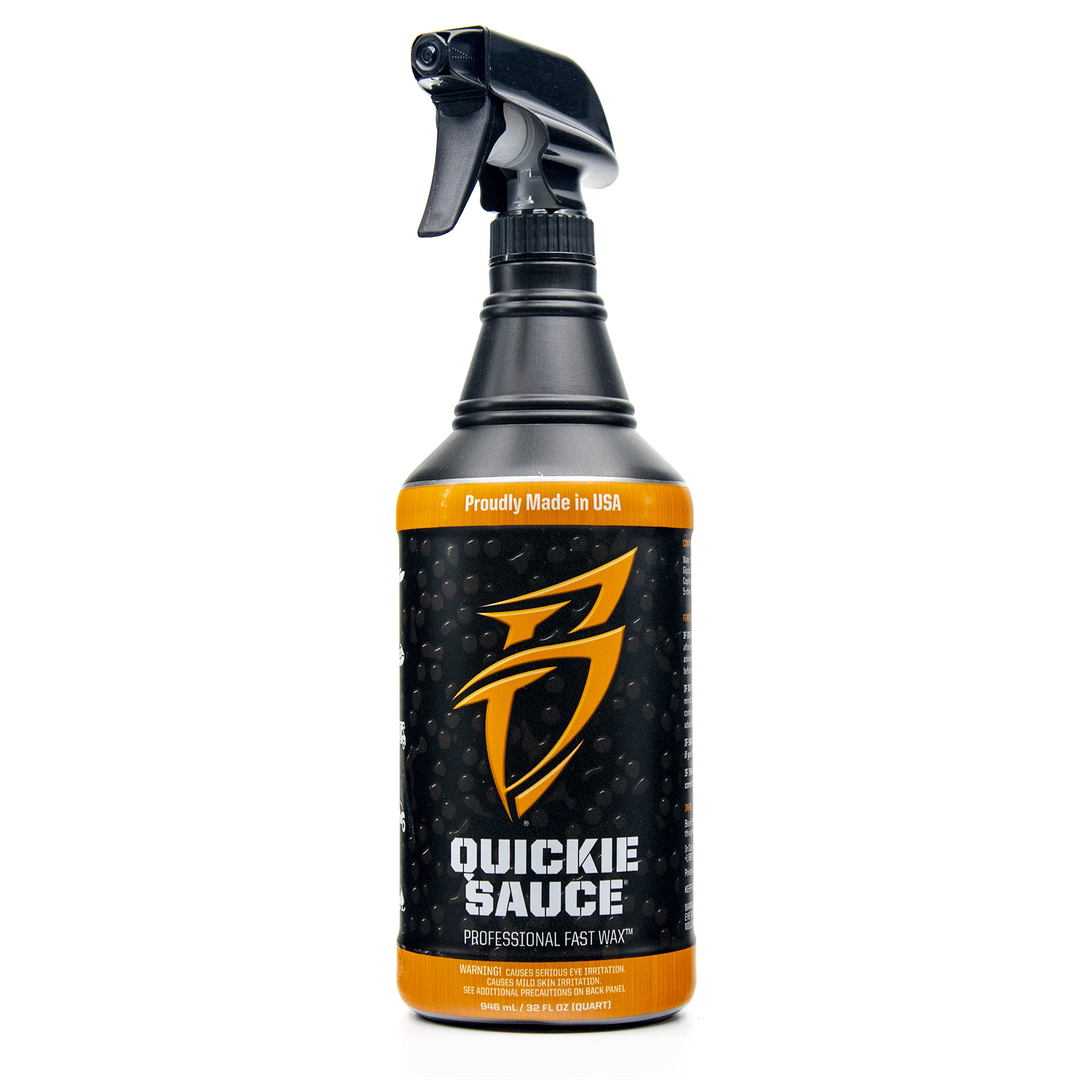 Boat Bling Qs-0032 Quickie Sauce Professional Fast Wax - 32 Oz.
