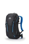 Gregory Targhee Ft 24L Skiing & Snowboarding Backpack, Helmet Carry, Ski/Snowboard Hook, Internal Hydration Sleeve (Reservoir No