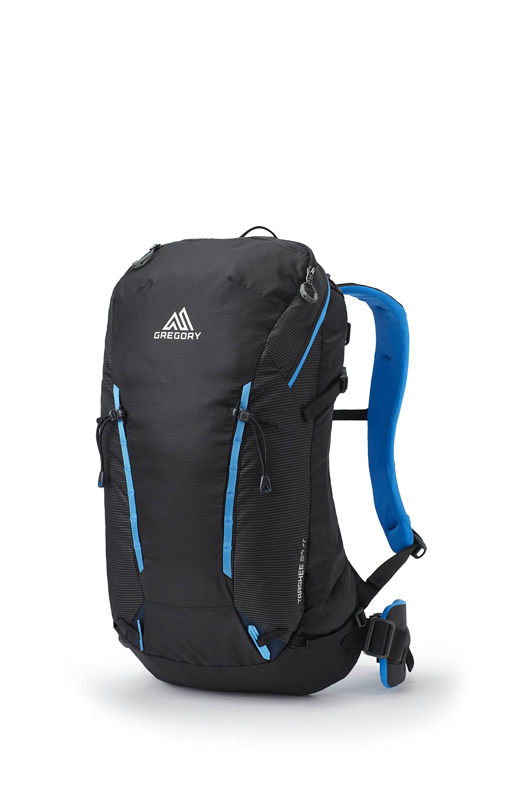 Gregory Targhee Ft 24L Skiing & Snowboarding Backpack, Helmet Carry, Ski/Snowboard Hook, Internal Hydration Sleeve (Reservoir No