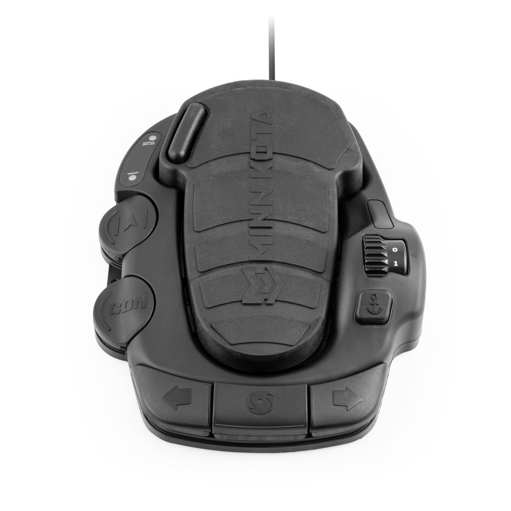 Minn Kota 1866077 Foot Pedal-Corded - Terrova/Riptide Terrova