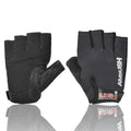 USI UNIVERSAL 733A Ambush Fitness Gym Gloves, Workout Powerlifting Gloves, Leather Polyester, Elastane Neoprene, Foam Constructi