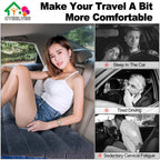 Car Inflatable Bed Mattress, Car Mattress Back Seat Rv Bed Mattresses, Inflatable Car Travel Bed Mattress For Automotive Suv, Tr