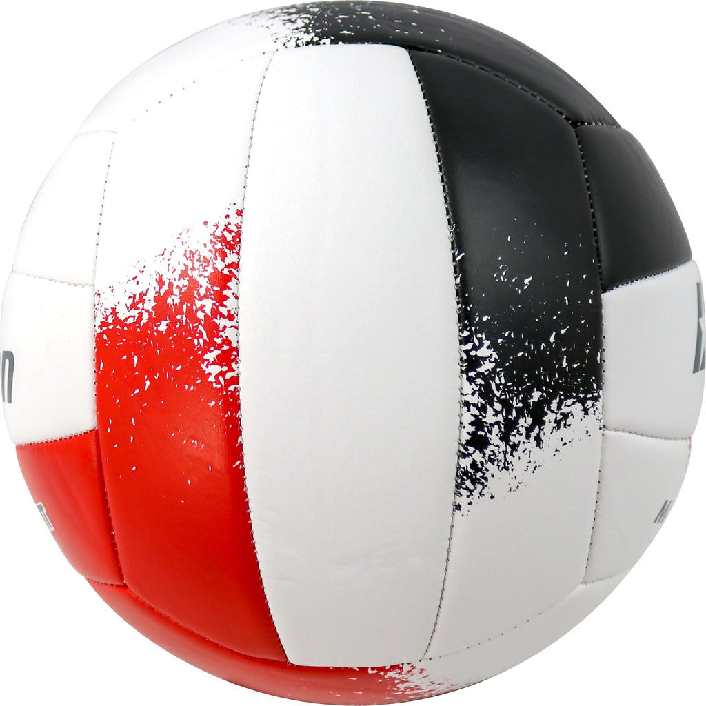 Baden Match Point Cushioned Synthetic Leather Volleyball | Official Size 5 | Ideal For Outdoor Recreation, Backyard Play, And Co