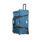 SCUBAPRO Sport 105 Wheeled Dive Bag with Telescopic Double-Bar Tow Handle, Carry Handles and Double Duffel Straps for Scuba Divi