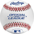 Rawlings | OFFICIAL LEAGUE Baseballs | Ages 12U | R12U | Leather Cover | Game/Practice Use | Box of 24