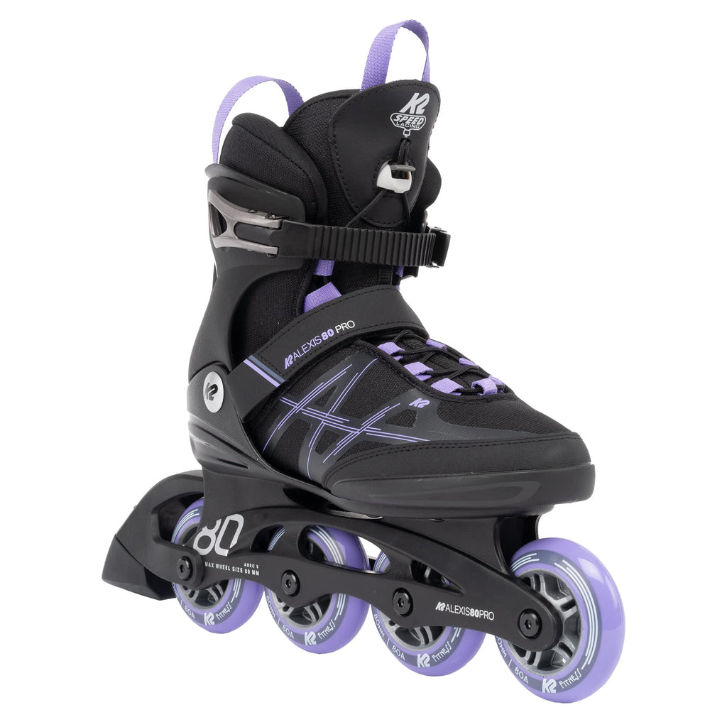 K2 Skate Alexis 80 Pro, 6.5