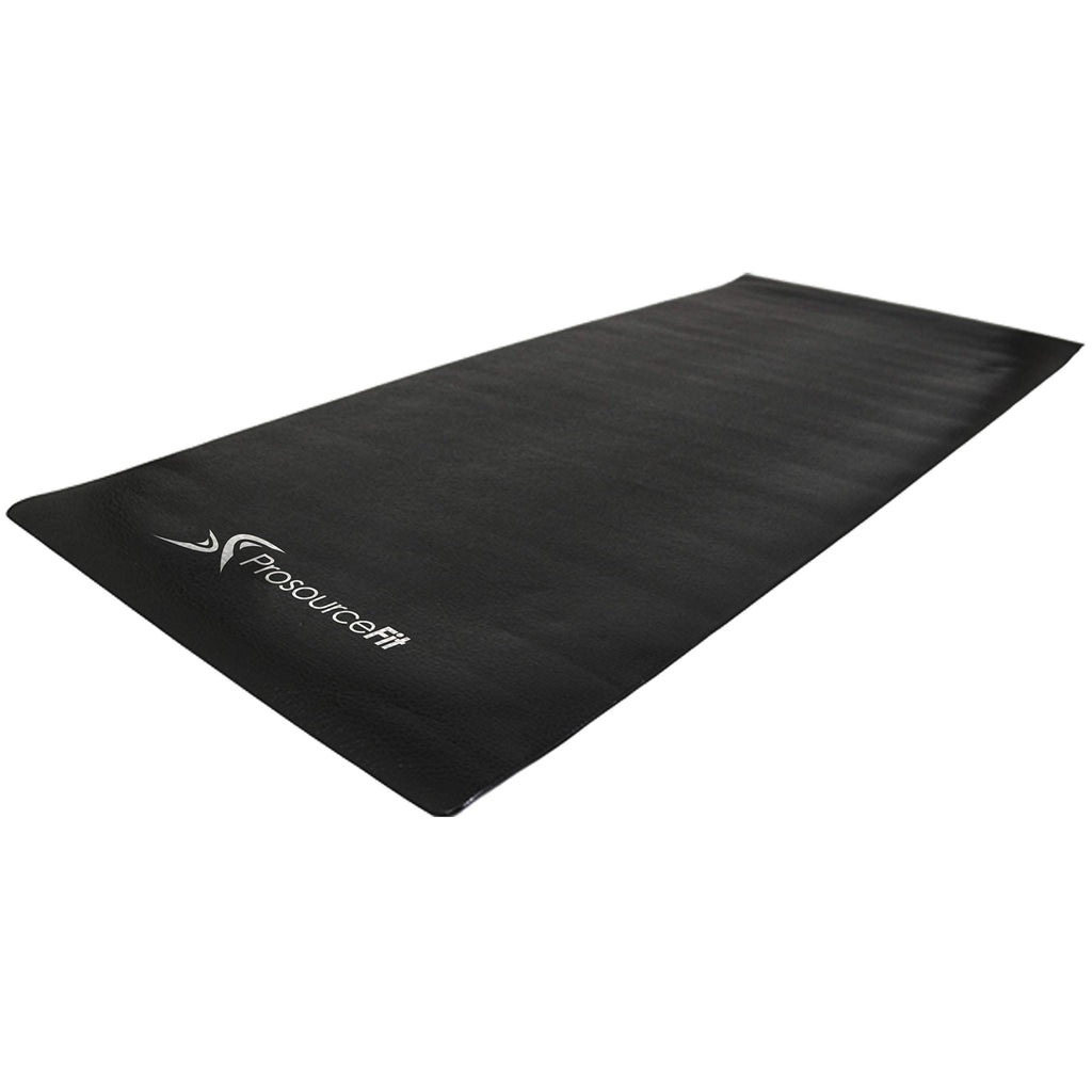 Prosource Exercise Equipment & Treadmill Mat High Density Pvc Floor Protector, 3 X 6.5-Feet