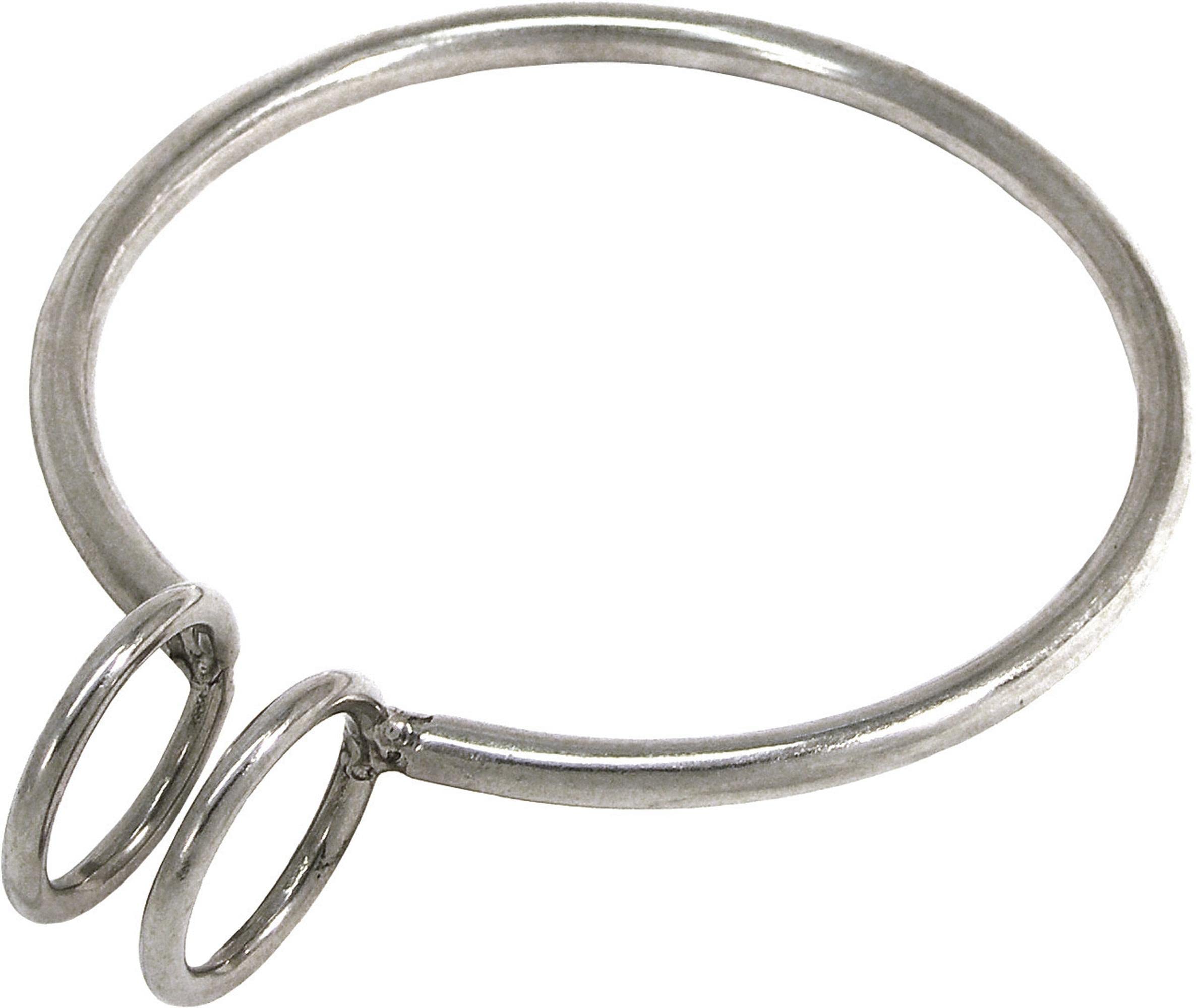 Shoreline Marine Anchor Retrieval Ring (Stainless Steel), 5-1/2-Inch