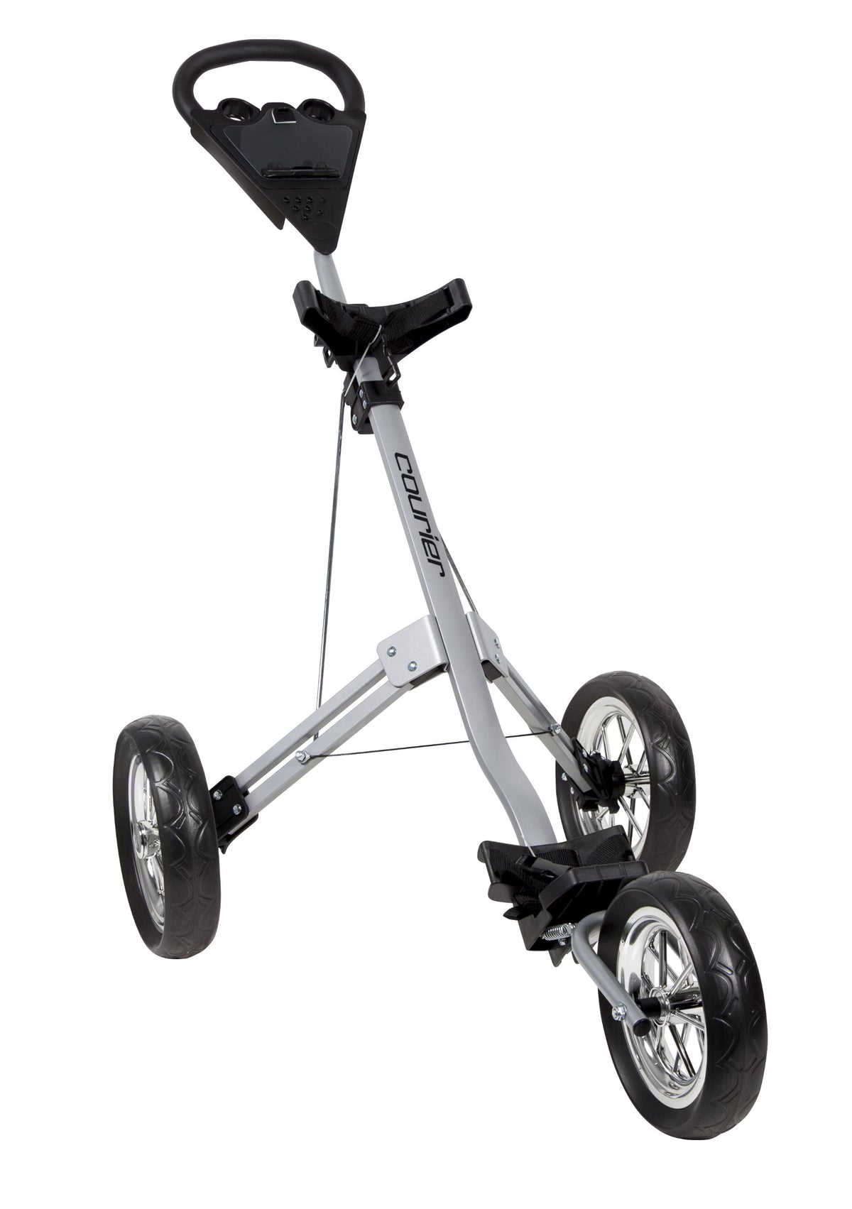 Pinemeadow Golf Courier Crusier 3 Wheel Golf Cart