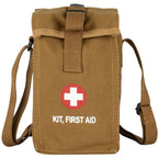 Platoon First Aid Kit - Coyote