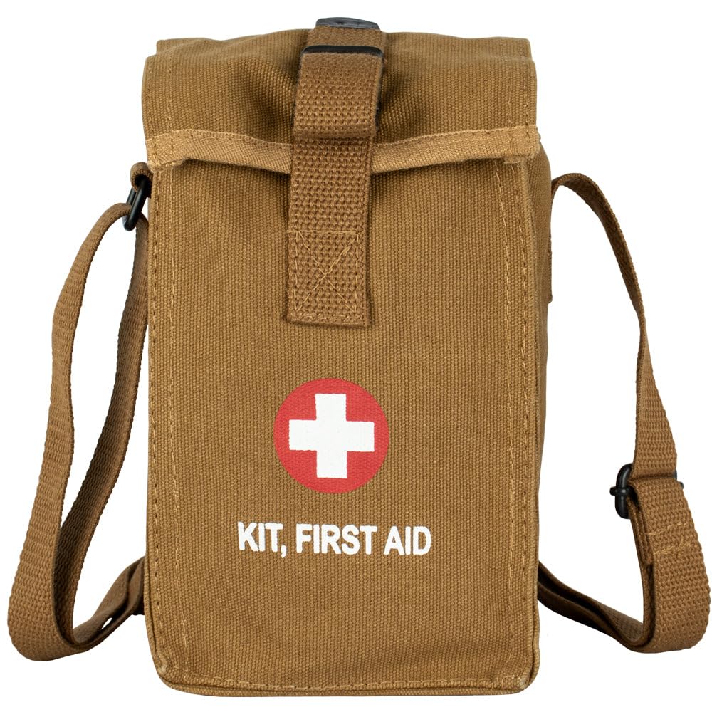Platoon First Aid Kit - Coyote