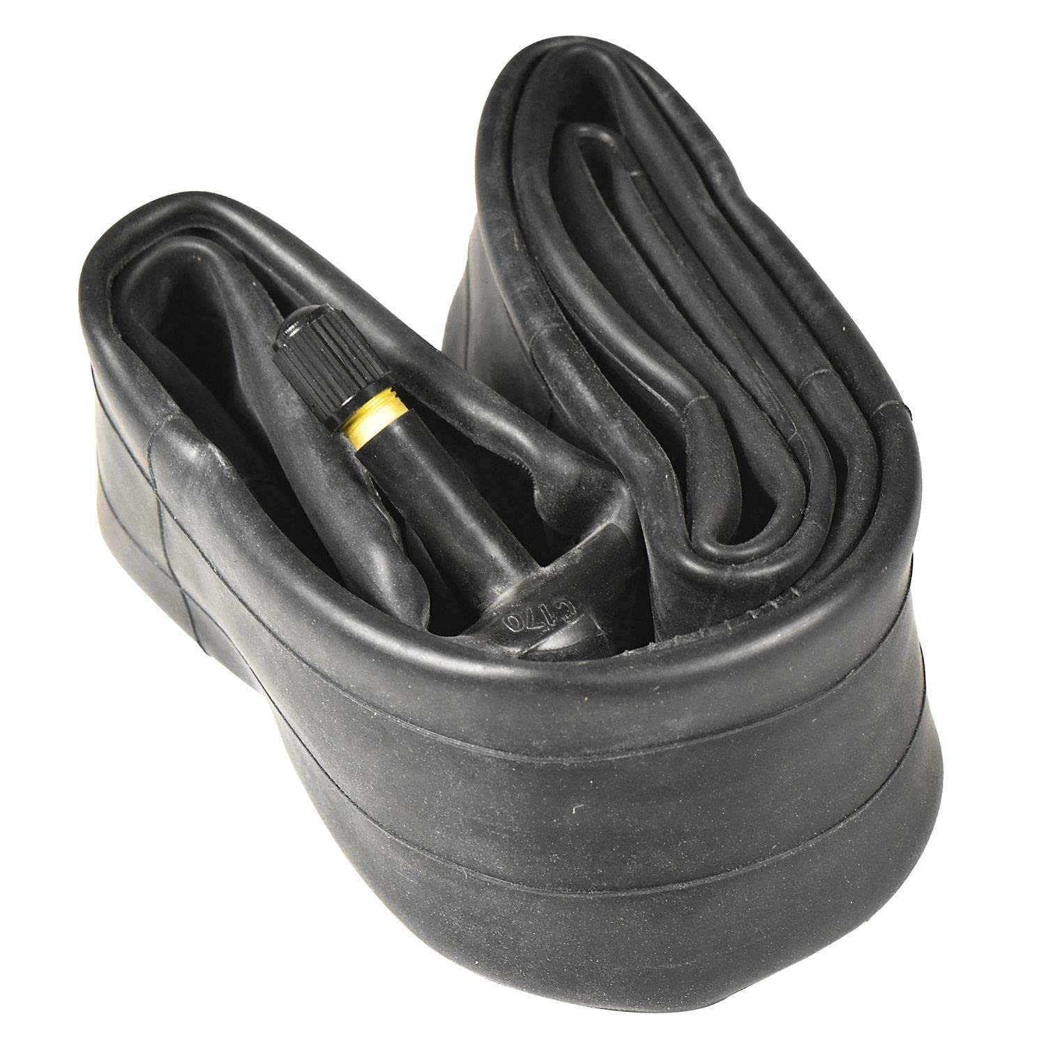 Hqrp 16'' X 1.75/1.8/1.9/1.95/2/2.1/2.125 Bike Tire Inner Rubber Interior Tube Schrader Valve For Kids, Bmx, Stroller, Cruisers,