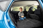 Zento Deals Bed For Car Inflatable Car Air Mattress Camping Bed Back Seat Mattress - Portable Travel Bed With Pillows - Travel C