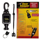 Gear Keeper Hammerhead Industries Rt4-5913 Compact Console Retractor | 1 Pack | Fishing Boat Diving Gear | Scuba Diving Accessor