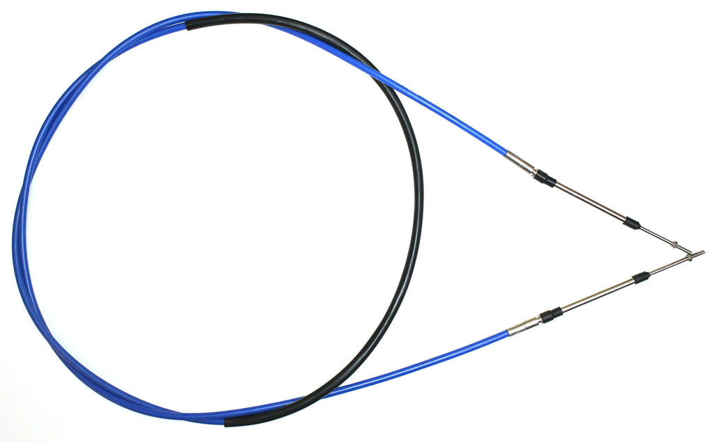 Jsp Manufacturing Steering Cable Compatible With Kawasaki 750 Sx Sxi Sxi Pro 1991-2002 Oem# 59406-3726