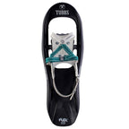 Tubbs Women'S Flex Stp Trail Walking Snowshoes, Size 22, Black/Teal