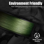 Seaknight W8 Ii 8 Strands Braided Lines 164Yds/ 328Yds/ 547Yds Smooth Pe Braid Multifilament Carp Fishing Lines Saltwater For Se