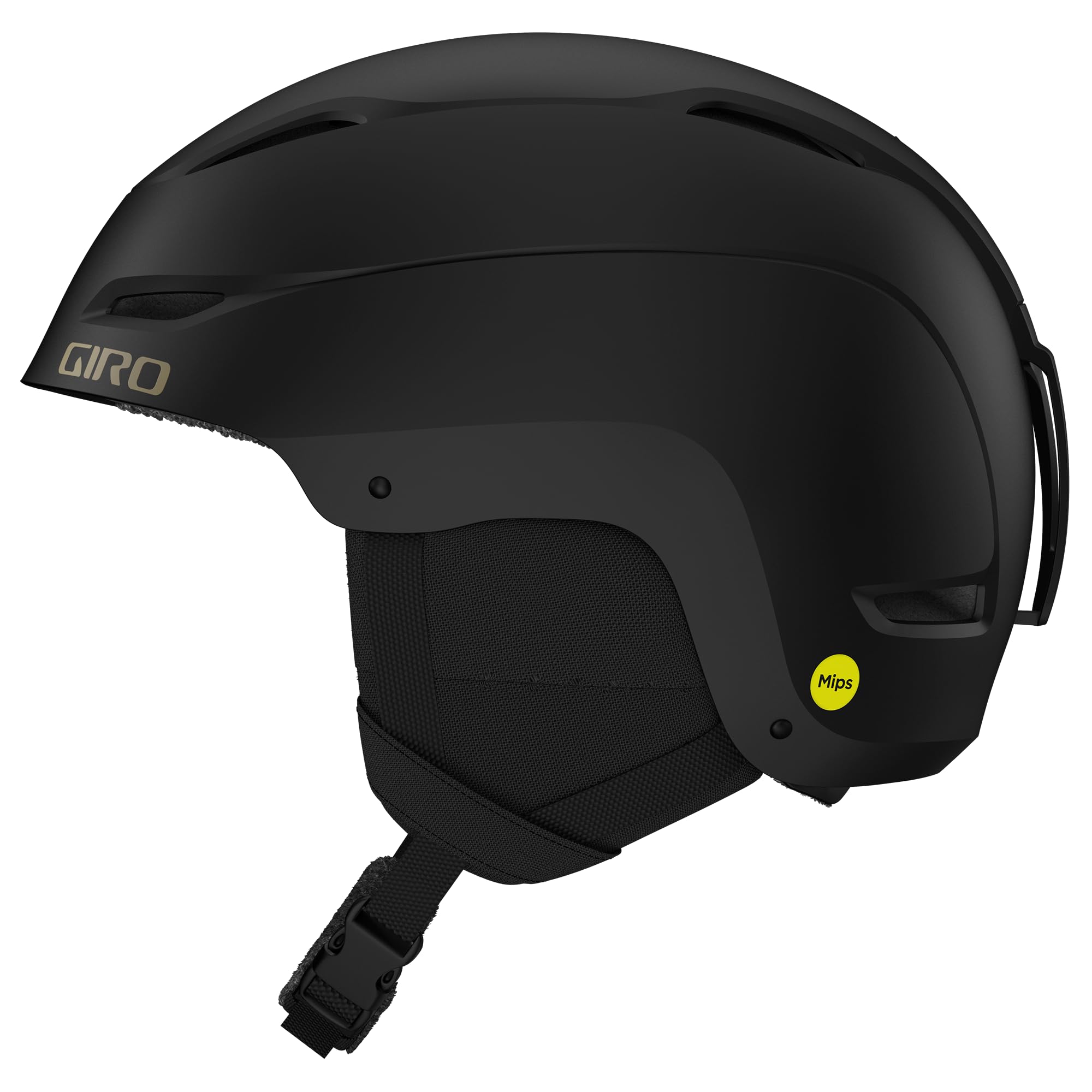 Giro Ceva MIPS Womens Snow Helmet - Matte Black (Limited) - Size M (55.5-59cm)