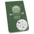 Rite In The Rain All Weather Golf Notebook, 3.5'' X 6'', Green Field Flex, Club Yardage Book & Hole Notes (No. 4)