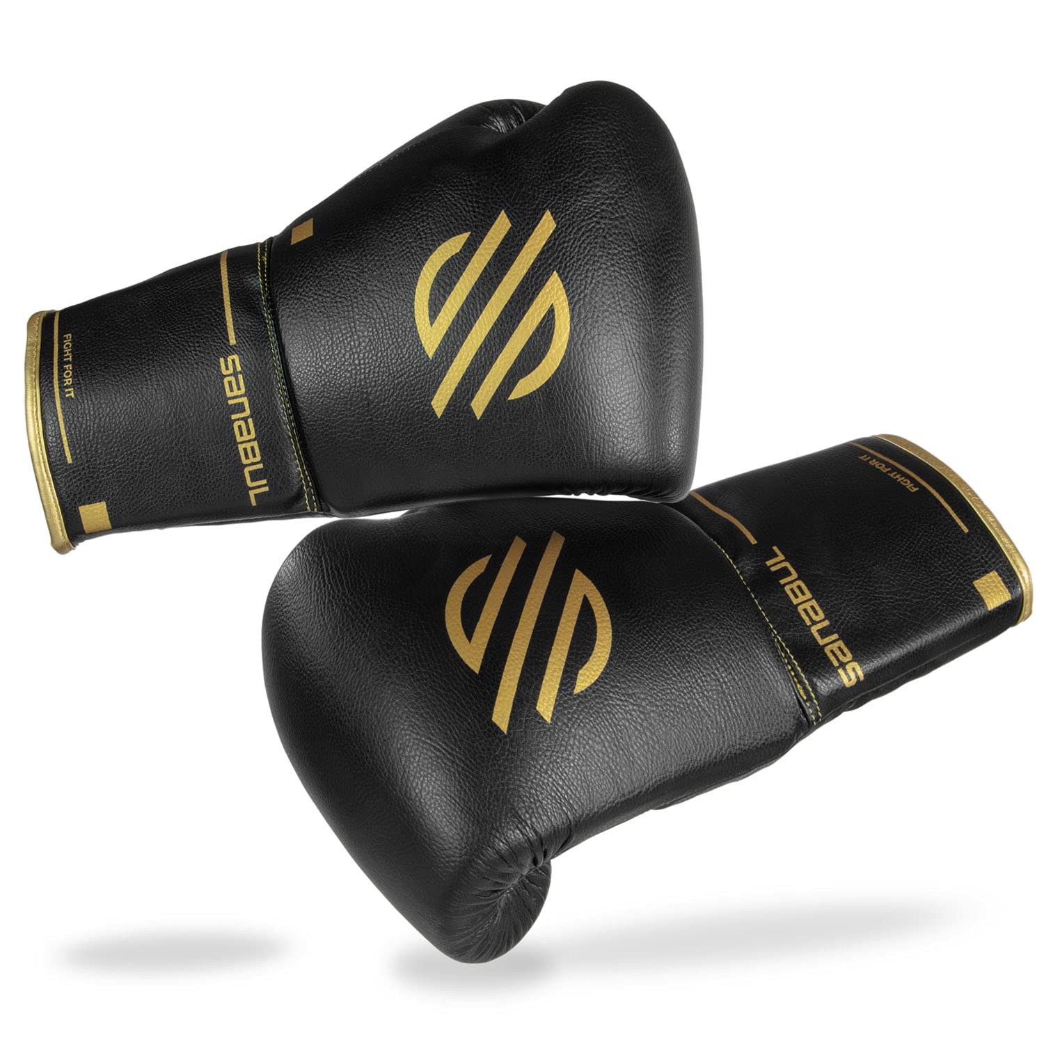 Sanabul Gold Strike Professional Boxing Combat Sports Mma Gloves  Sparring Gloves For Men And Women  Training Kickboxing Gloves 