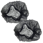 Ovation Deluxe Schooler Low Profile Horse Riding Helmet Xs/S And Deluxe Hair Net (Pack Of 2)