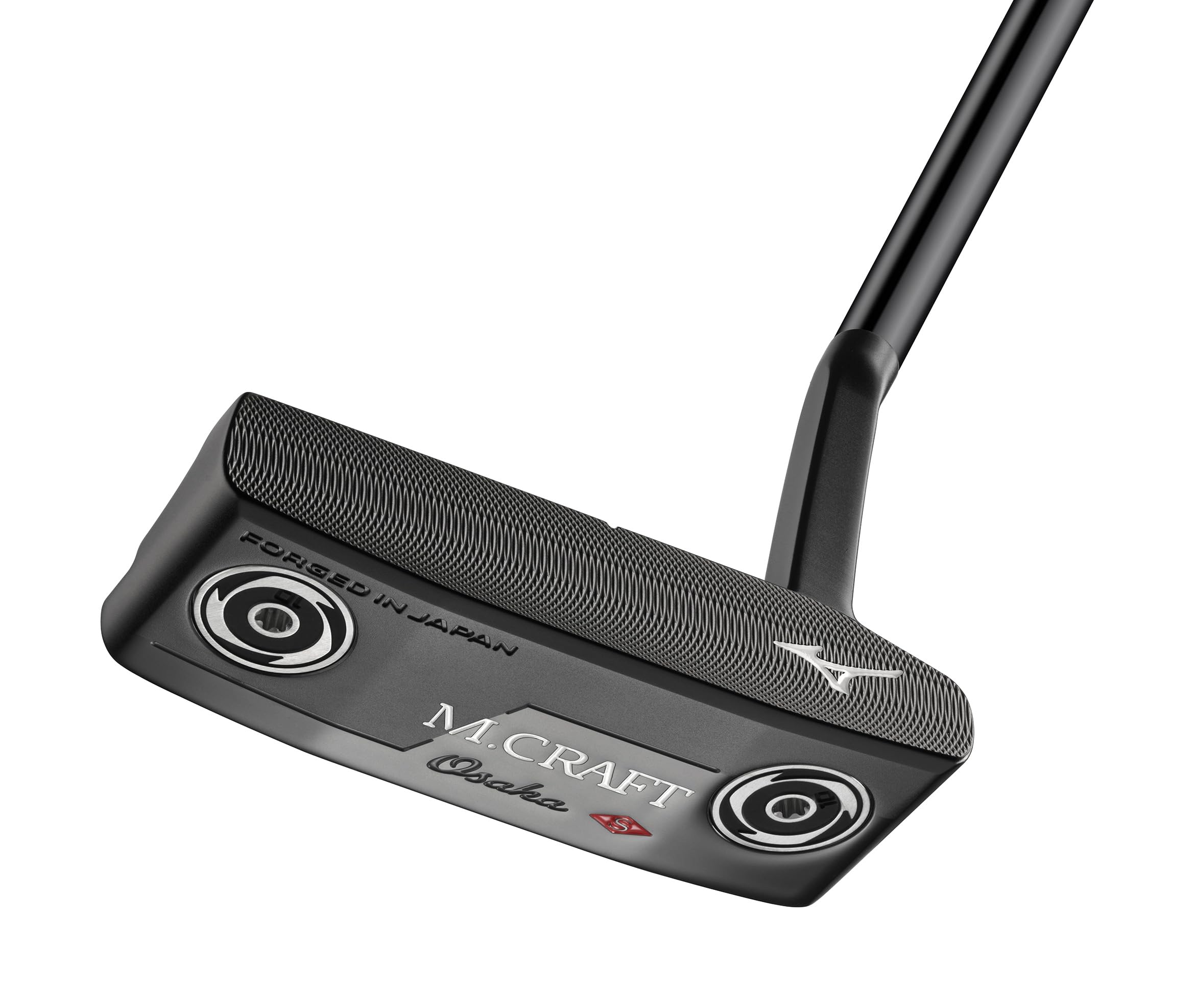 Mizuno M Craft Osaka S, Osaka/Slant/Grey ION, 34 Putter