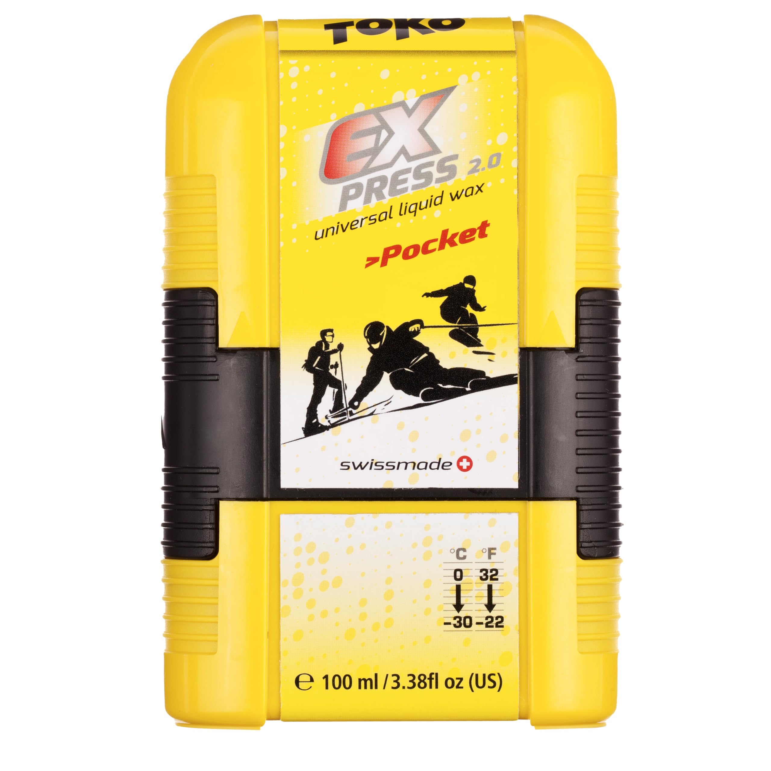 Toko Express Pocket Liquid Glide Wax 100ml
