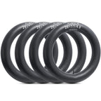 4-Pack 20'' Fat Tire Tubes 20 X 3.5/4.0'' Av32Mm Schrader Valve 20'' Fat Bicycle Tubes Compatible With 20 X 3.5 20 X 3.6 20 X 3.