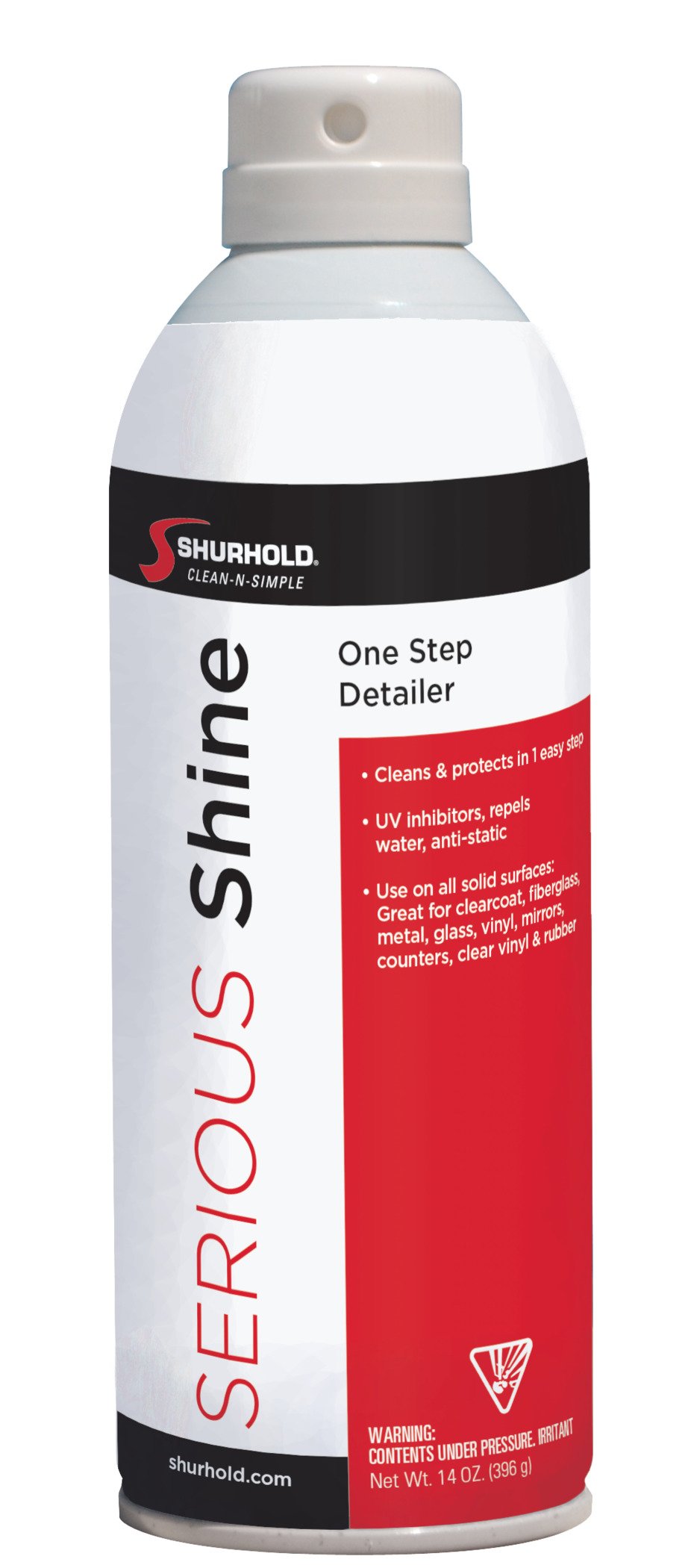 Shurhold Serious Shine Quick Detailer  14oz