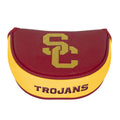 Usc Trojans Mallet Putter Cover