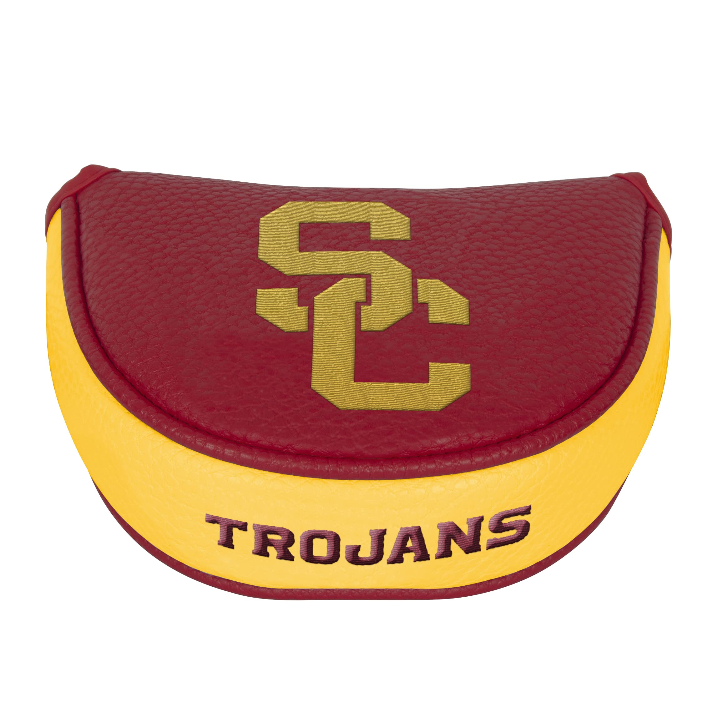 Usc Trojans Mallet Putter Cover