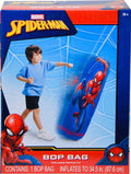 Kids Inflatable Punching Bop Bag Exercise Toy